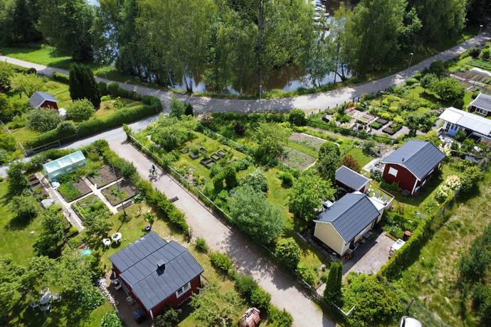 2 rum Fritidsboende på NOLHAGA KOLONIFÖRENING 107 Alingsås Tätort Alingsås kommun - bild 1