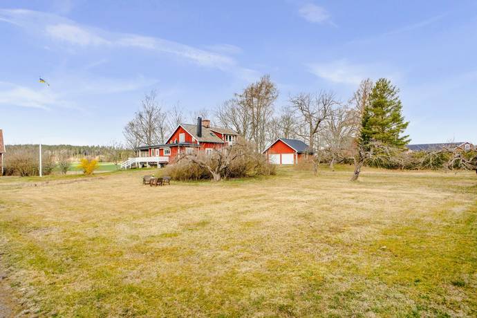 6 rum gård/skog på Torstuna-Tibble 6 Fjärdhundra, Enköpings kommun - bild 3