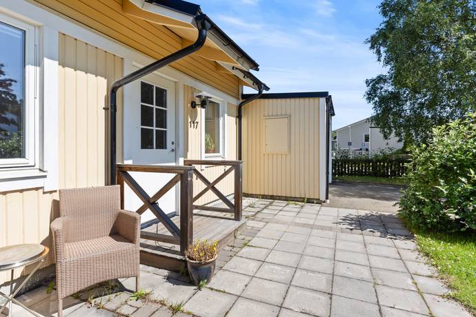 4 rum kedjehus på Uppsalavägen 117 Granloholm, Sundsvalls kommun - bild 4