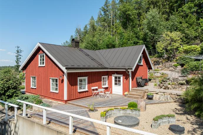 4 rum Fritidshus på Skredsviks Bråten 445 Hogstorp Uddevalla kommun - bild 6