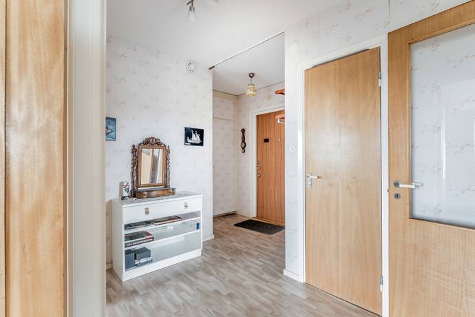 2 rum Lägenhet på Trädgårdsgatan 5 Centrala Oxelösund Oxelösunds kommun - bild 9
