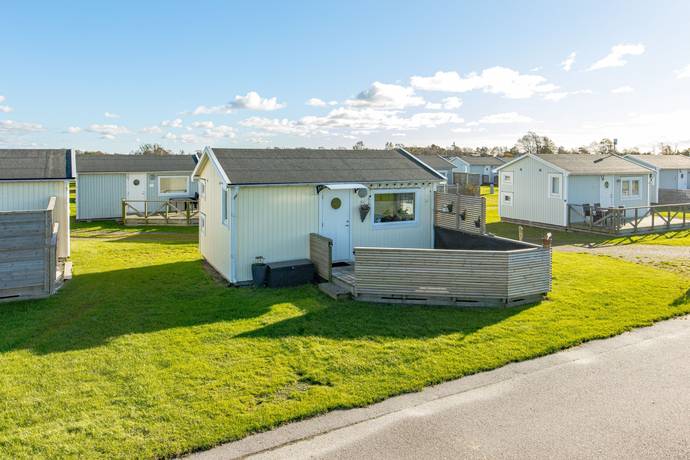3 rum fritidshus på Olofsbo camping 222 stuga R13 Olofsbo, Falkenbergs kommun - bild 2