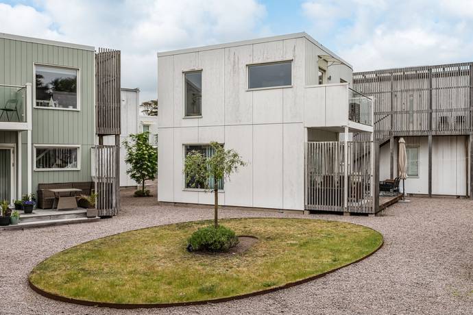4 rum fritidshus på Björkvägen 2 K MELLBYSTRAND, Laholms kommun - bild 2