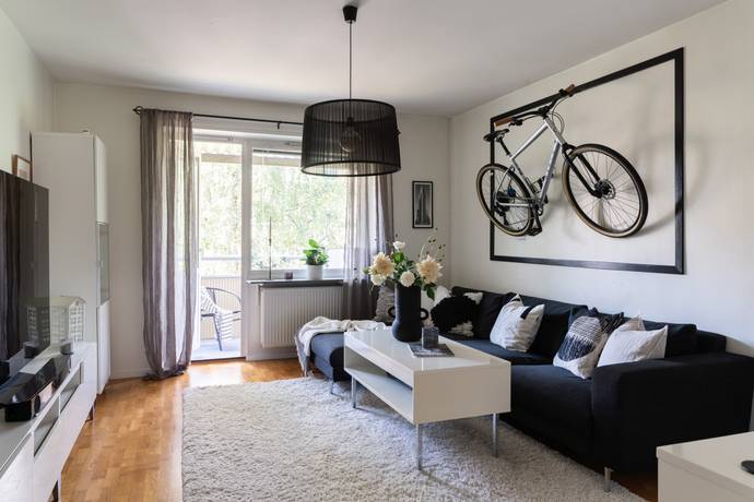 1,5 rum lägenhet på Jakobsbergsgatan 13F Jakobsberg, Västerås kommun - bild 1