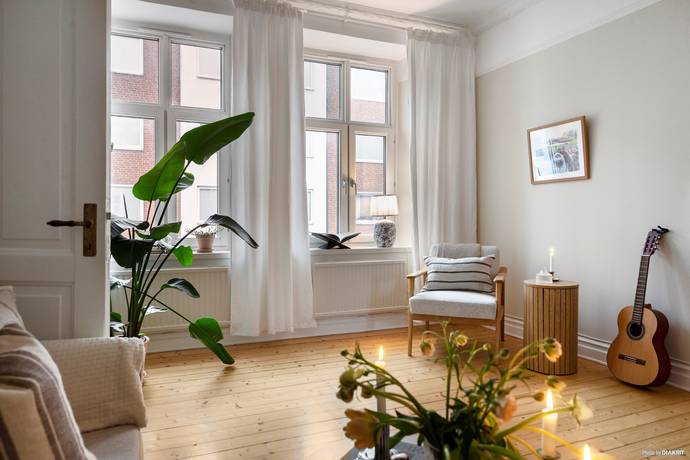 2 rum Lägenhet på Västra Prinsgatan 12A Trossö Karlskrona kommun - bild 10