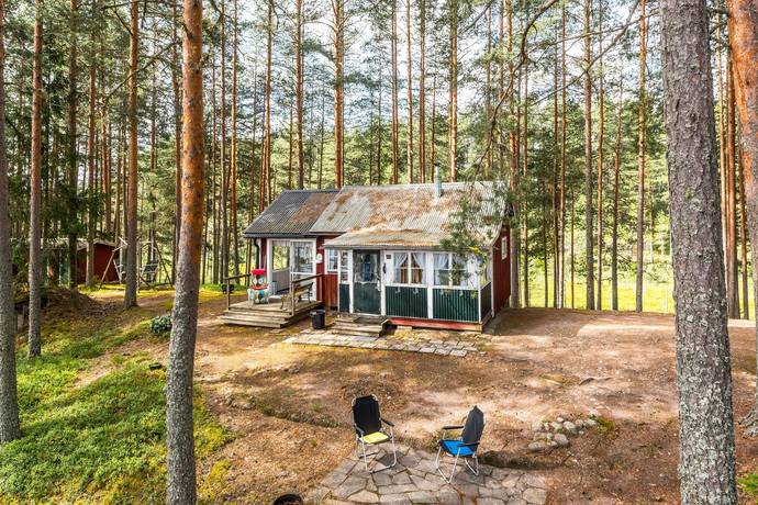 2 rum Fritidshus på Mossjön 8 Hagfors Hagfors kommun - bild 3