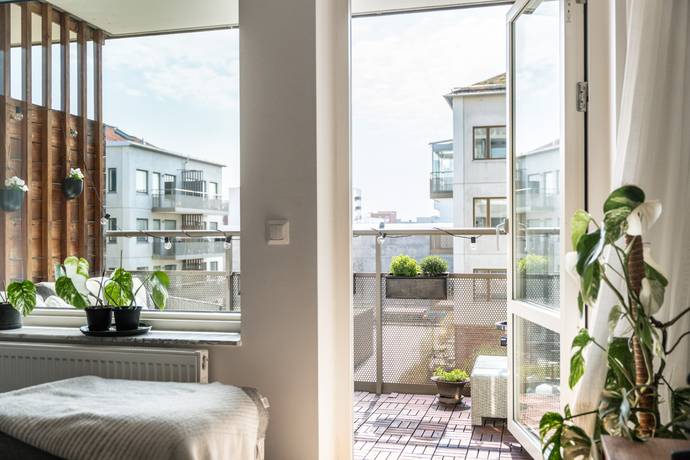 2 rum lägenhet på Fernissagatan 10 Limhamns Sjöstad, Malmö kommun - bild 3