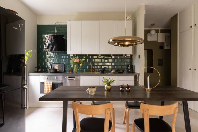 3 rum Lägenhet på Fregattvägen 52 Gröndal Stockholms kommun - bild 17