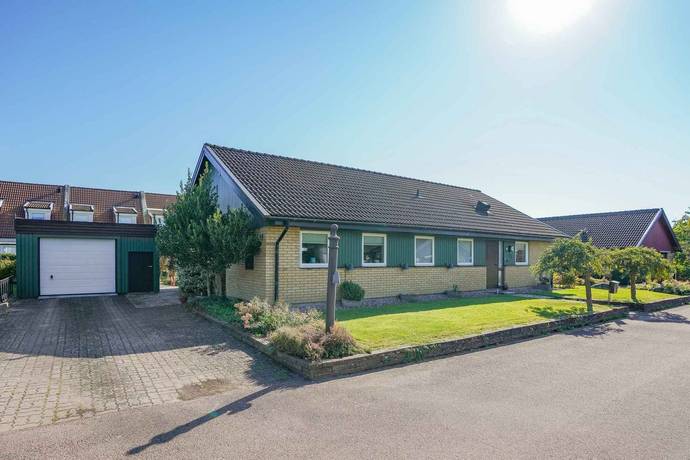 4 rum villa på Tornfalksvägen 35 Fyllinge, Halmstads kommun - bild 2