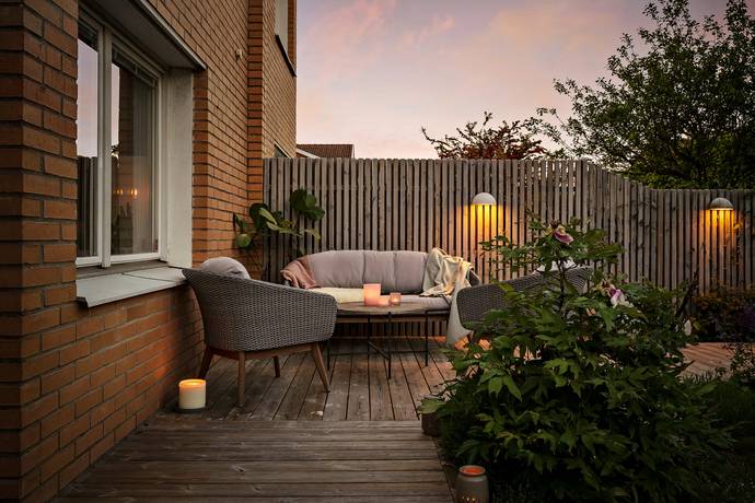 5 rum Parhus på Ädelgransgatan 35 Bunkeflostrand Malmö kommun - bild 29