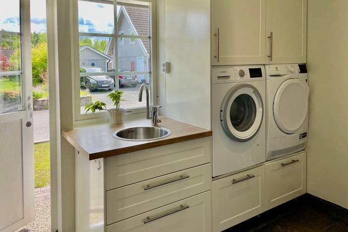 7 rum Villa på Snöbärsvägen 8 Vittsjö Hässleholms kommun - bild 12