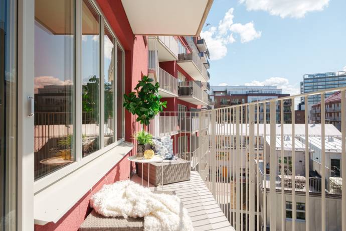 Vasagatan 17D, Centrala Sundbyberg, Sundbybergs kommun