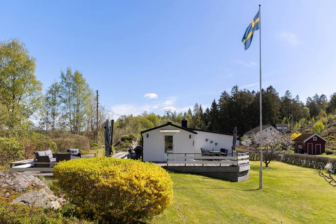 3 rum villa på Bärtas väg 18 Ödsmålsmosse, Kungälvs kommun - bild 3