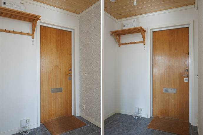 1 rum Lägenhet på Ringvägen 25 E Centrala Boden Bodens kommun - bild 3