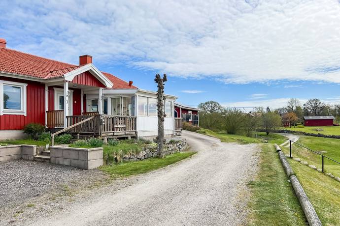 4 rum gård/skog på Tarabo 7 Skogsbygden, Vårgårda kommun - bild 2