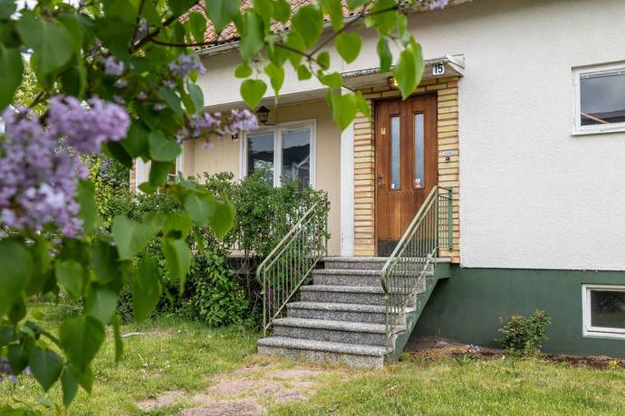7 rum Villa på Lantmannagatan 15 Vimmerby Vimmerby kommun - bild 2