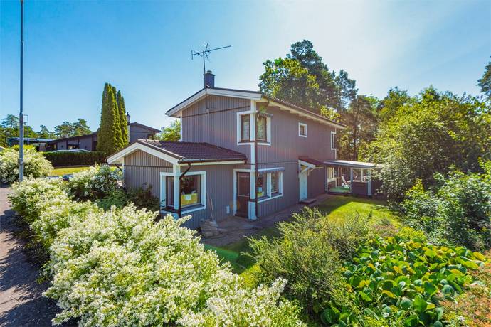 5 rum Villa på Bibacken 83 Länna Uppsala kommun - bild 32