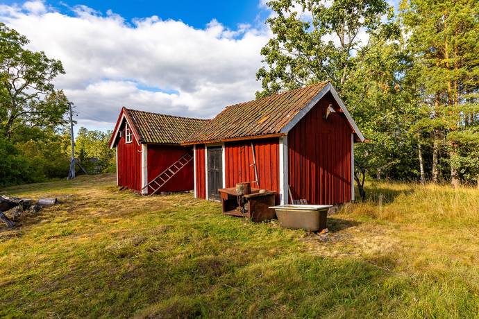 3 rum Fritidshus på Fårhult Bromåla Västervik Västerviks kommun - bild 45