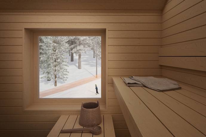 5 rum Lägenhet på Björnrike - Terrassvägen 37 Björnrike Härjedalens kommun - bild 8