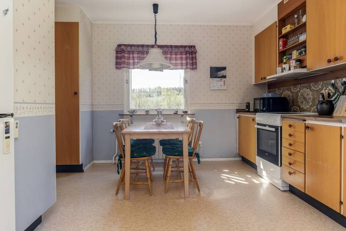4 rum Villa på Lustigbacken 7 Hörken Ljusnarsbergs kommun - bild 13