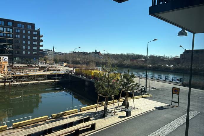 2 rum Lägenhet på Citadellsvägen 21B Varvsstaden Malmö kommun - bild 49
