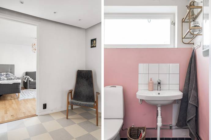 4 rum Radhus på Hästhagsterrassen 19 Gustavsberg Hästhagen Värmdö kommun - bild 23