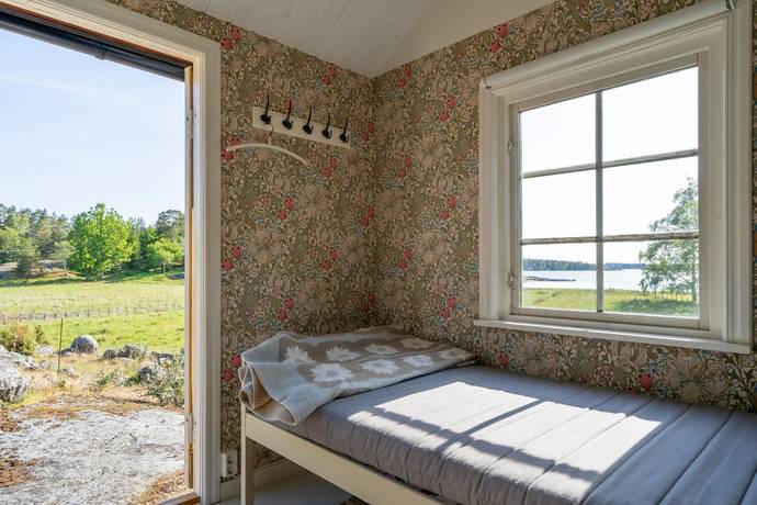 Vinterbonat fritidshus på Fångö Ängen 1 Gryt Valdemarsviks kommun - bild 35