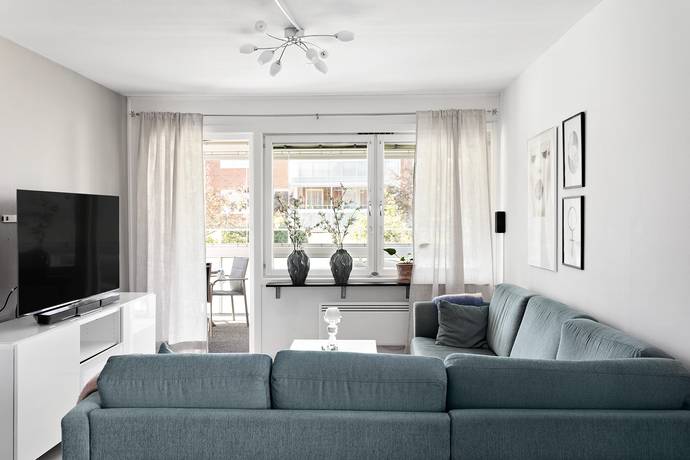 2 rum lägenhet på Nyckelgatan 74 Skellefteå, Skellefteå kommun - bild 3