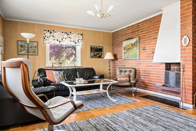 4 rum Villa på Aspbacksvägen 19 Gagnefs kommun - bild 12