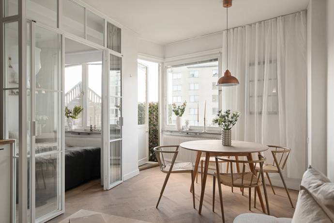 2 rum lägenhet på Sysslomansgatan 26 Kungsholmen, Stockholms kommun - bild 1