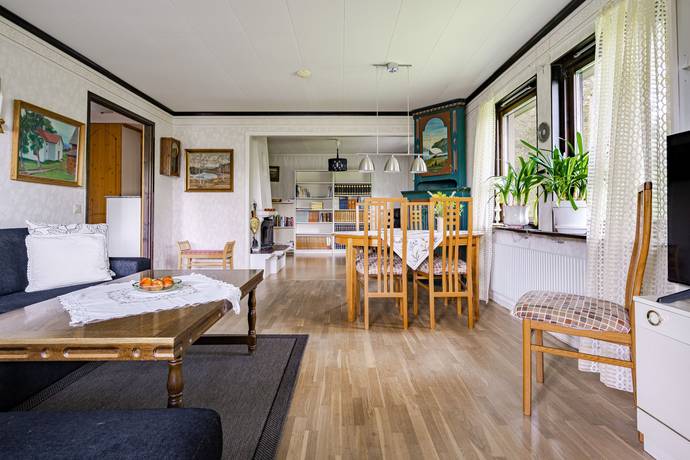4 rum Villa på Hästhovsvägen 12 Hackås Bergs kommun - bild 5