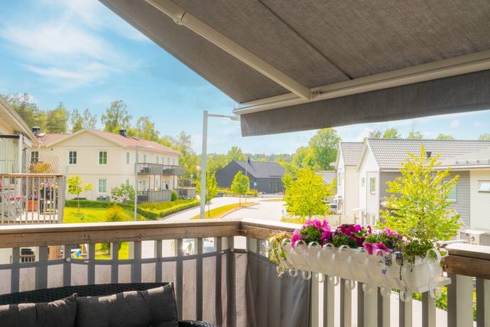 4 rum lägenhet på Rosenhillsvägen 5 C Arnö, Nyköpings kommun - bild 4