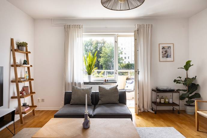 2 rum lägenhet på Palandergatan 39, 2 tr Skärmarbrink, Stockholms kommun - bild 2