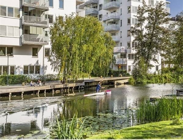 3 rum Lägenhet på Masugnsvägen 82 Mariehäll Stockholms kommun - bild 25