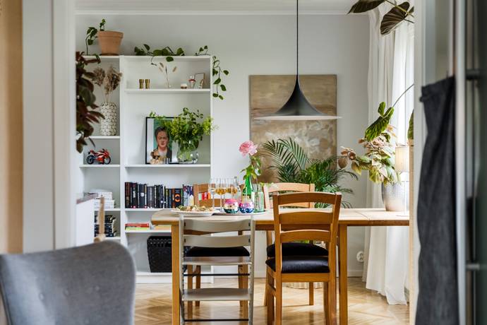 6 rum villa på Blåklockegatan 14 Centrala Hisingen, Göteborgs kommun - bild 4