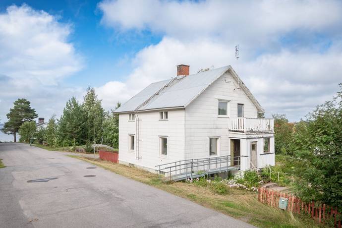 villa på Västra Brunnsgatan 5 Bergnäset, Luleå kommun - bild 4