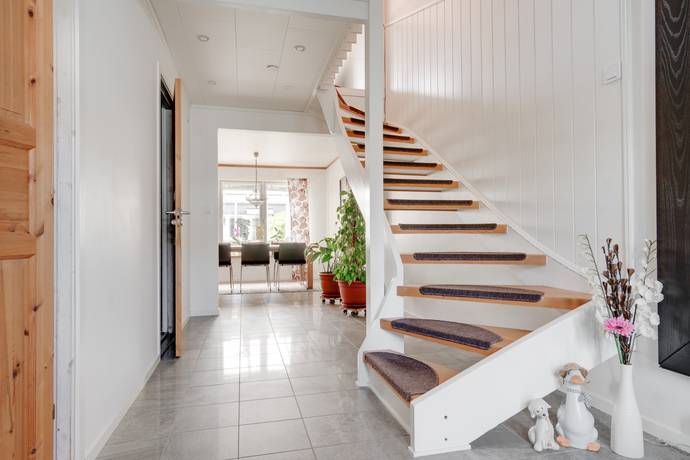 4 rum Villa på Flintmästargatan 51 Bjurhovda Västerås kommun - bild 4