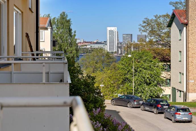 2 rum Lägenhet på Porfyrvägen 11 Traneberg Stockholms kommun - bild 1