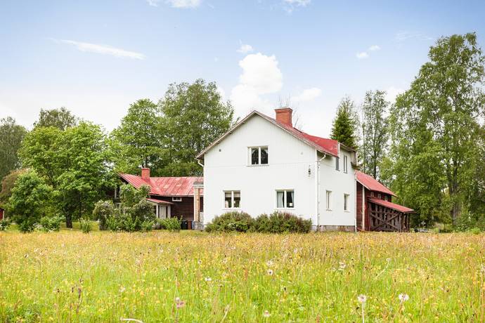 4 rum vinterbonat fritidshus på Björbovägen 118 Björbo-Nybyn, Gagnefs kommun - bild 1