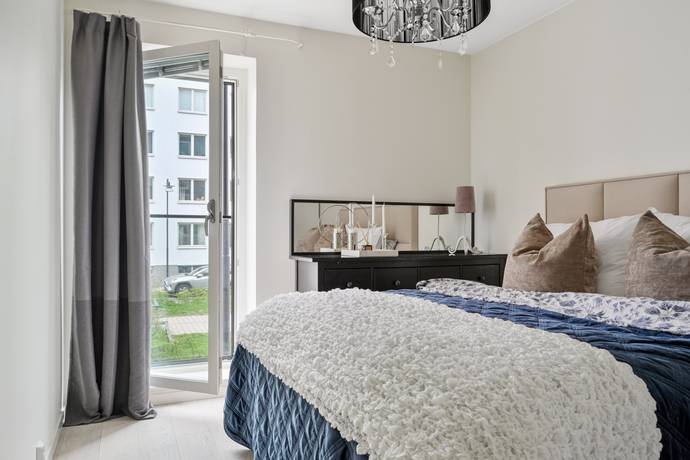 3 rum Lägenhet på Karlslundsvägen 10 Barkarbystaden Järfälla kommun - bild 23