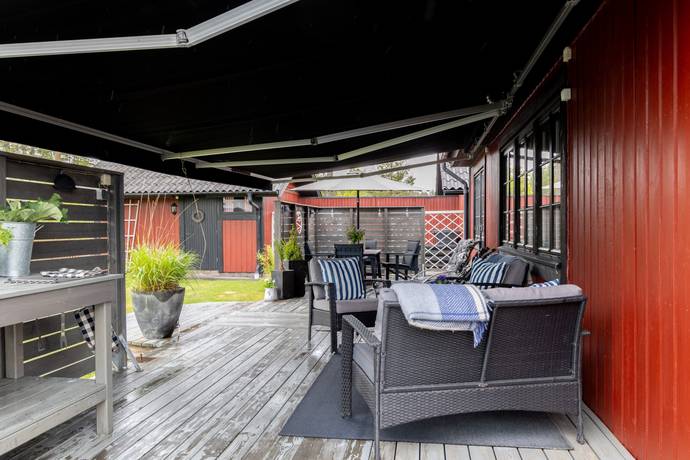 5 rum Villa på Gevärsgränd 2 Hultsfred Hultsfreds kommun - bild 30