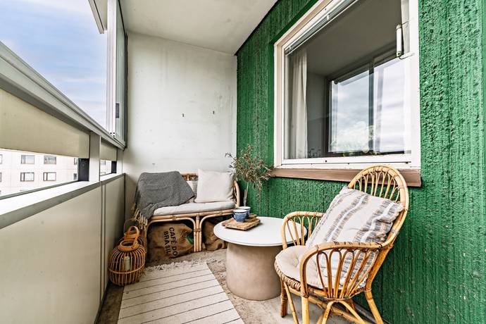 3 rum Lägenhet på Artillerigatan 70B, 6/6 tr Gärdet Stockholms kommun - bild 11