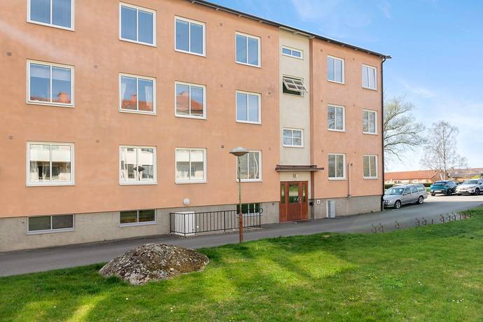 2 rum lägenhet på Fjälkingegatan 8A Bromölla, Bromölla kommun - bild 2