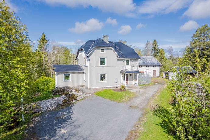 Movägen 23, Husum, Örnsköldsviks kommun