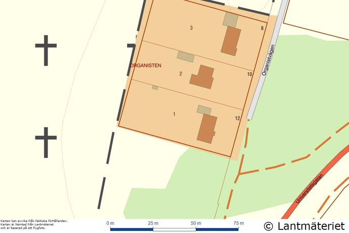 6 rum Villa på Organistvägen 12 Almby Örebro kommun - bild 30