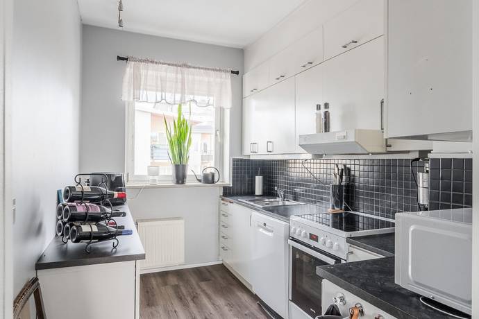 1,5 rum lägenhet på Sankt Olofsgatan 9B Sankt Ilian, Enköpings kommun - bild 5