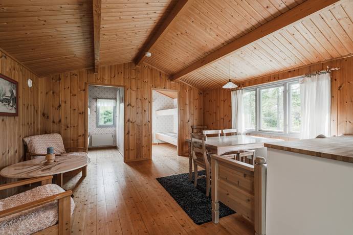 3 rum fritidshus på Tärnmursvägen 18 Forsbacka, Sandvikens kommun - bild 4