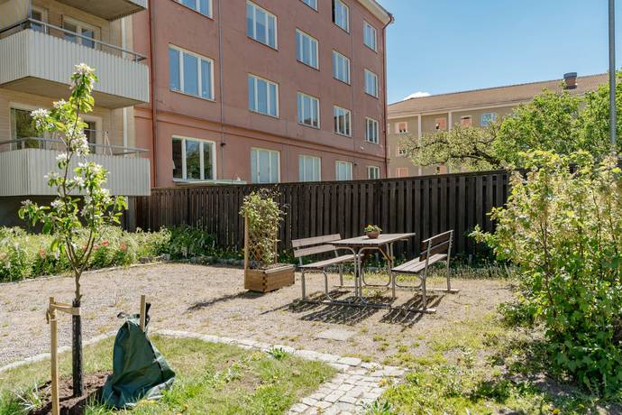 4.5 rum Lägenhet på Eddagatan 10 Centrum Uppsala kommun - bild 22