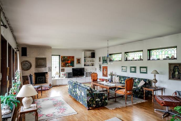 144 m² Villa på Skogsvägen 4 Köpmanholmen Örnsköldsviks kommun - bild 12