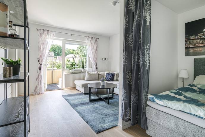 1 rum lägenhet på Åsbogatan 48D Villan, Ängelholms kommun - bild 4